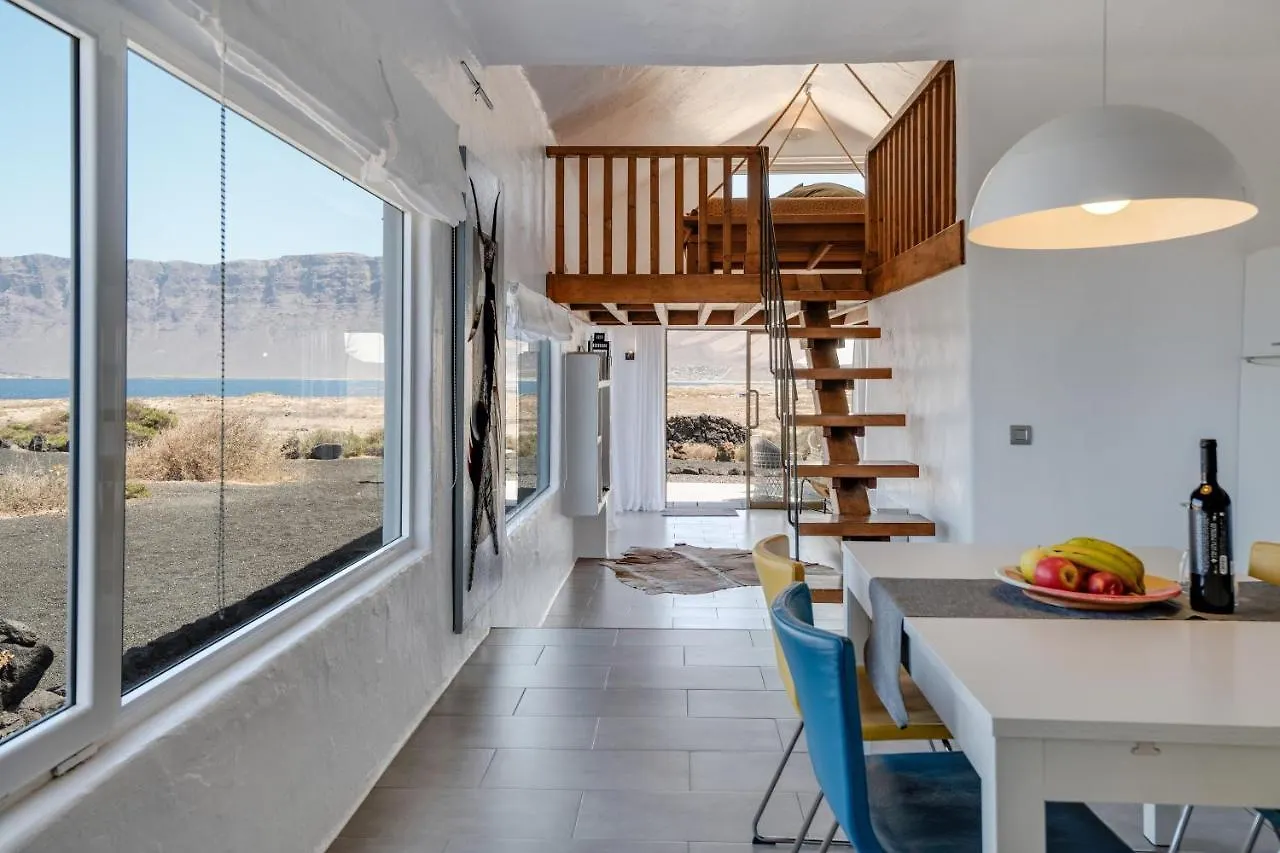 Holiday home El Loft Villa Famara