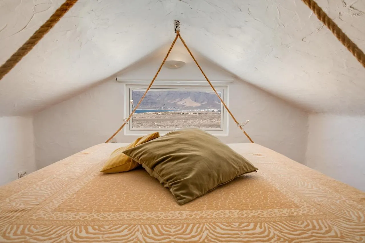 El Loft Villa Famara Spain
