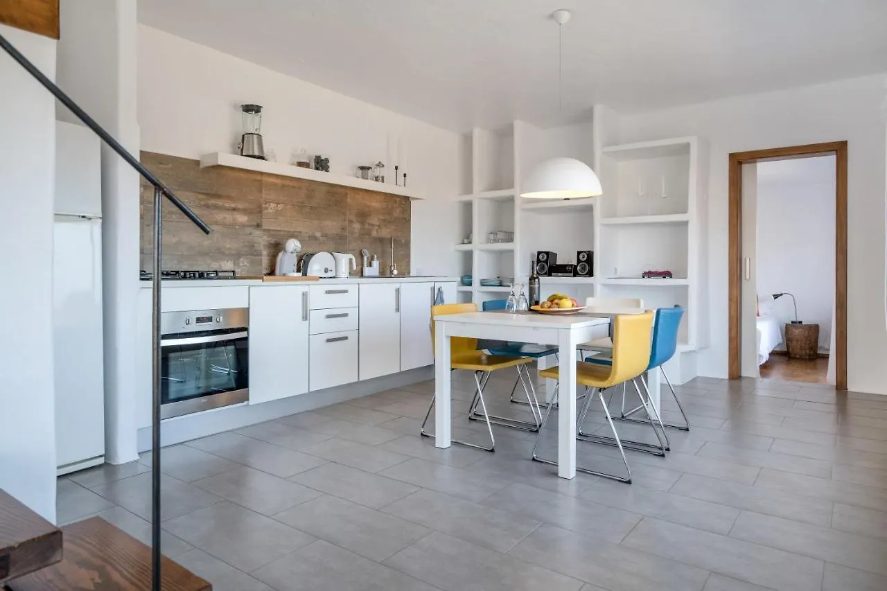 El Loft Villa Famara 0*,  Spain