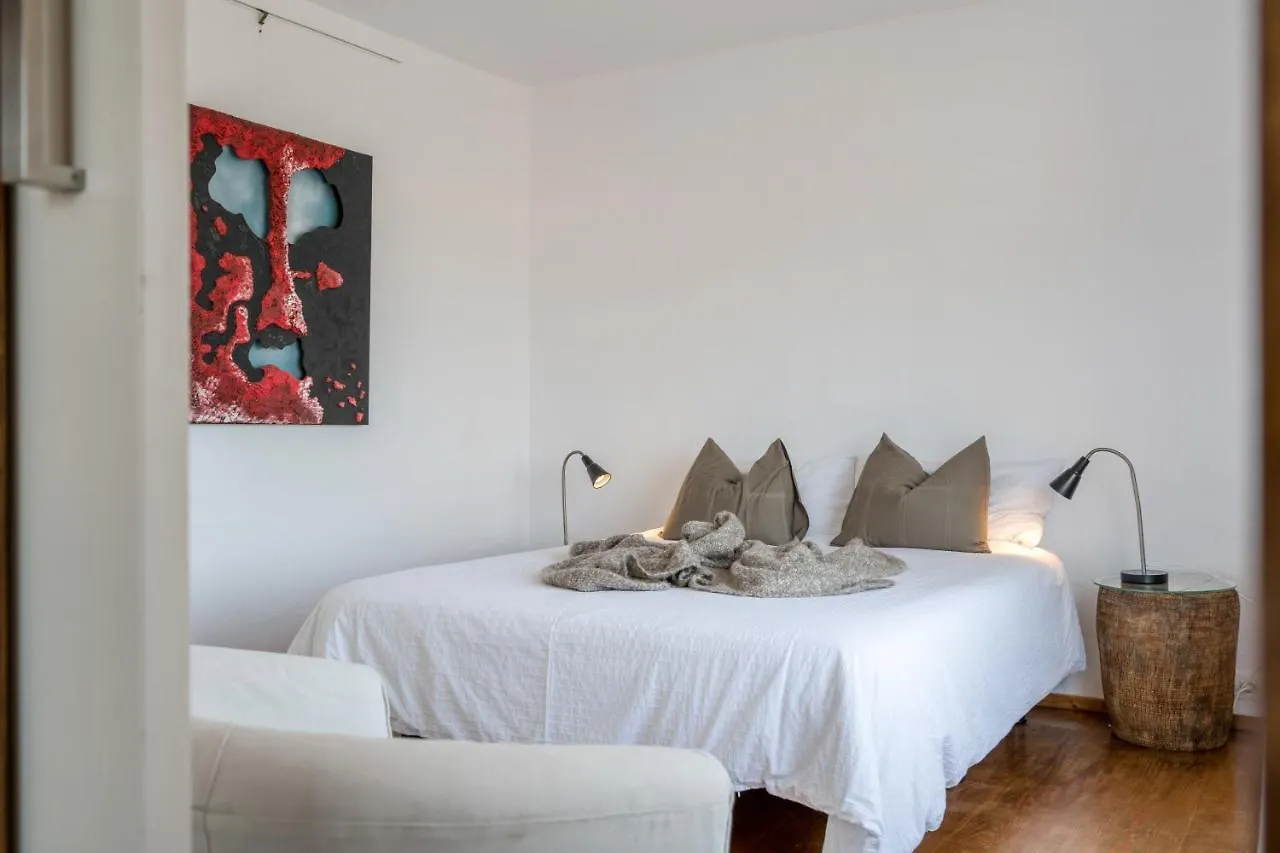 Holiday home El Loft Villa Famara Spain