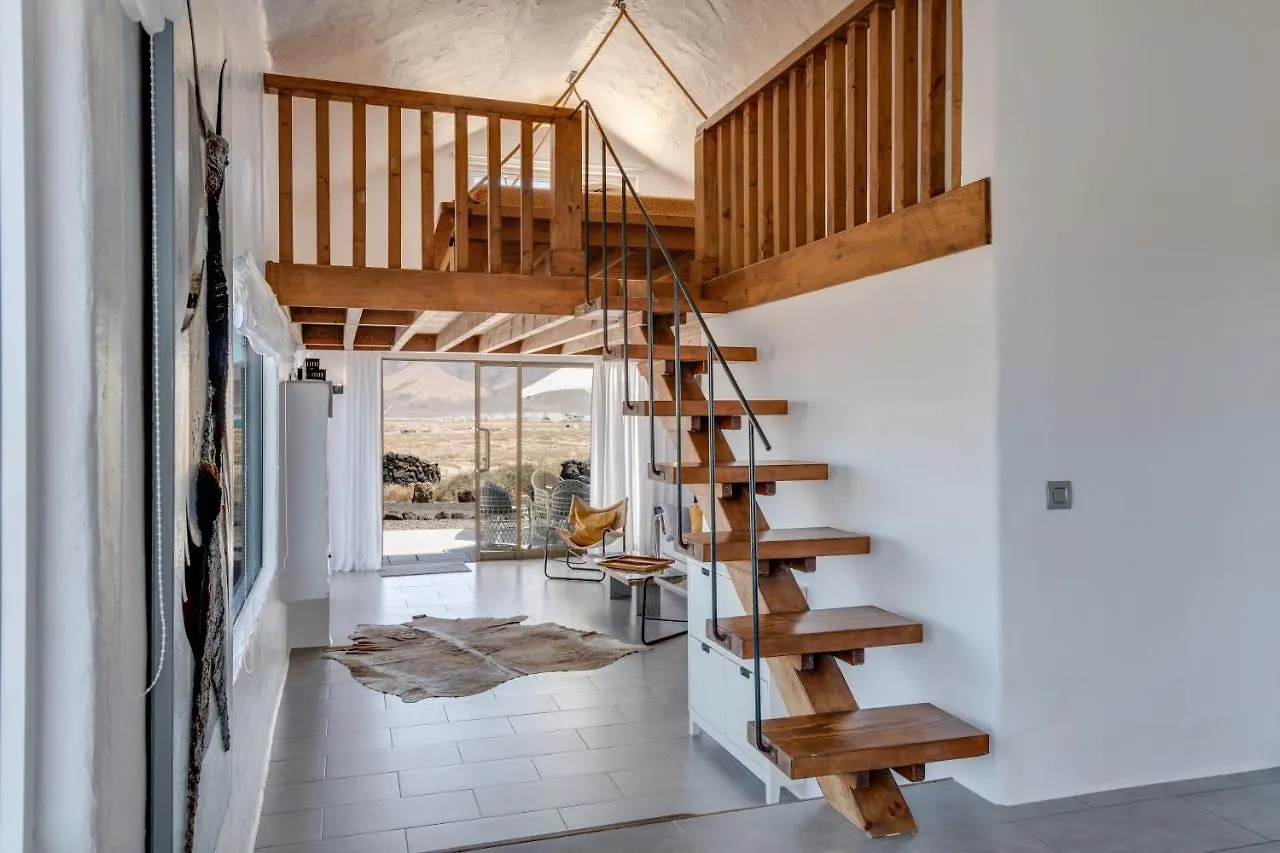Holiday home El Loft Villa Famara Spain