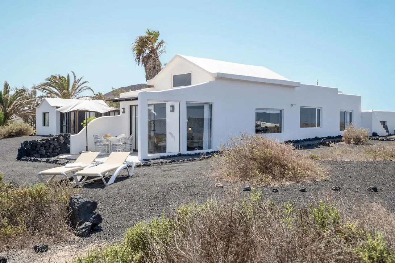 Holiday home El Loft Villa Famara