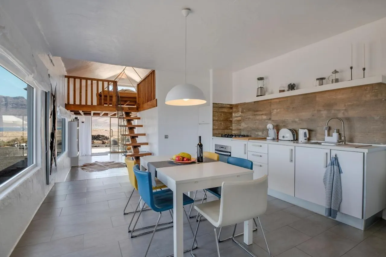 El Loft Villa Famara Spain