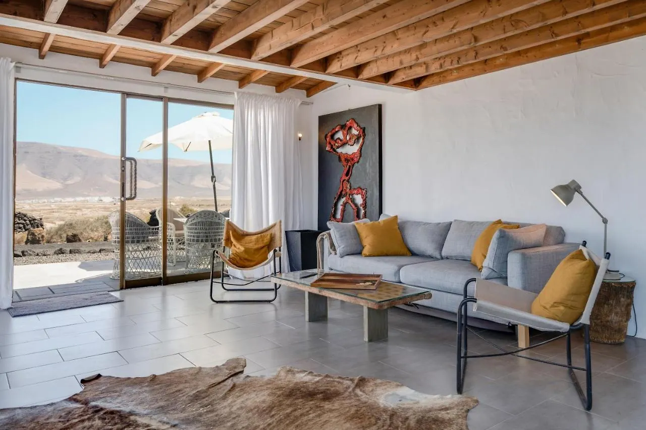 Vakantiehuis El Loft Villa Famara